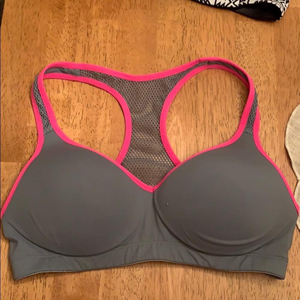 PINK sports bra